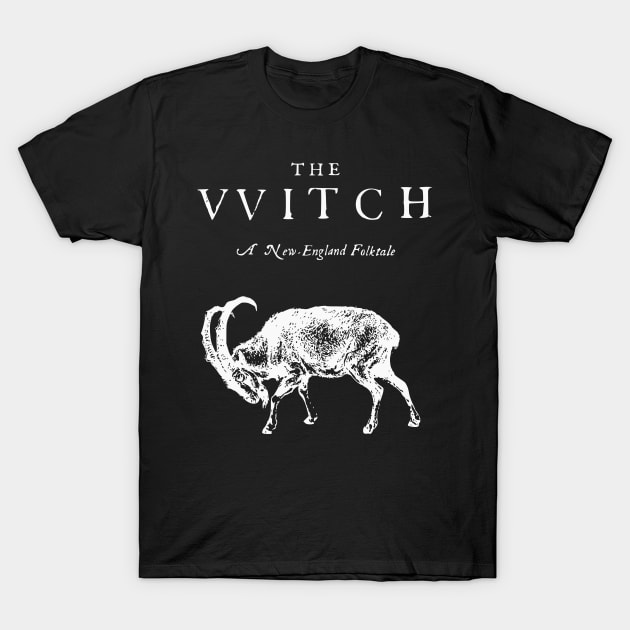 The VVitch (ᛒ) T-Shirt by amon_tees